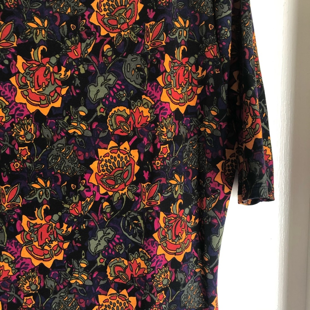 Floral Julia Dress